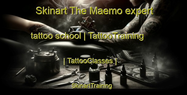 Skinart The Maemo expert tattoo school | TattooTraining | TattooClasses | SkinartTraining-the Democratic Republic of the Congo